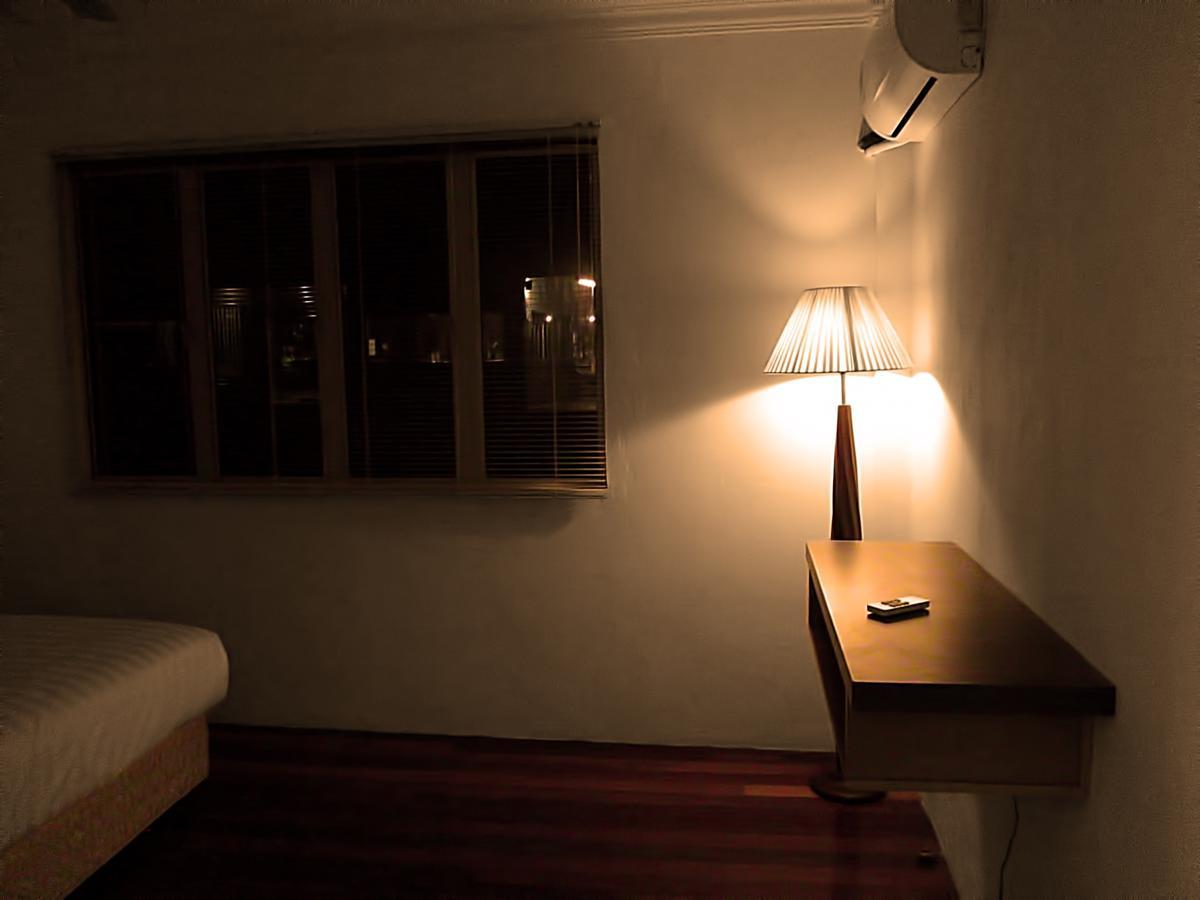 Benarat Lodge Mulu Buitenkant foto