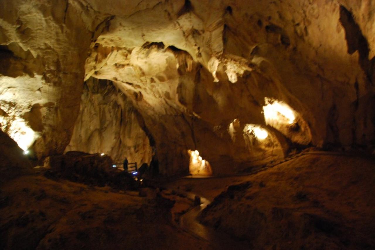 Benarat Lodge Mulu Buitenkant foto